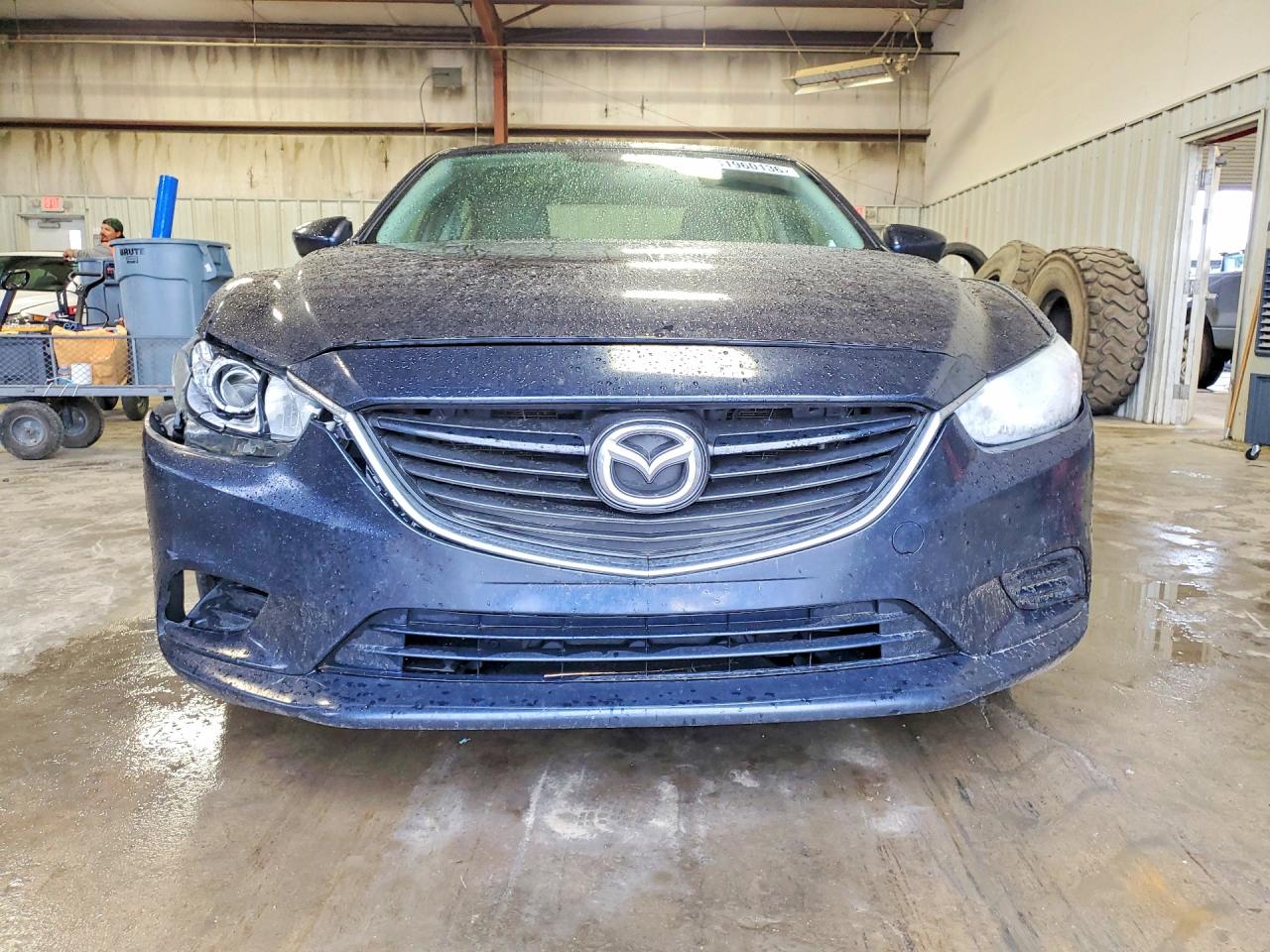 2016 MAZDA 6 TOURING photo 9