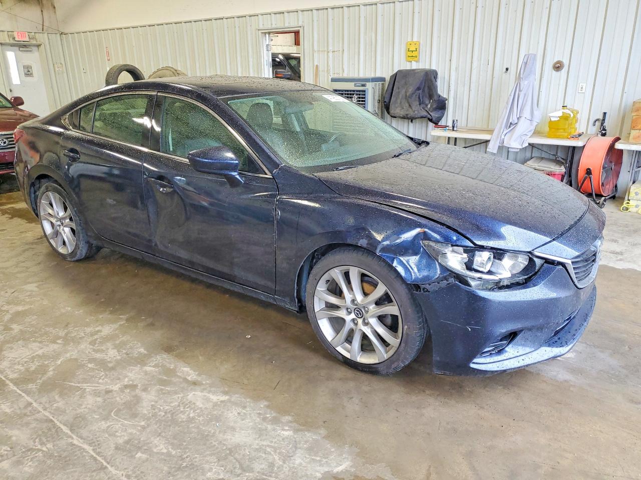 2016 MAZDA 6 TOURING photo 7