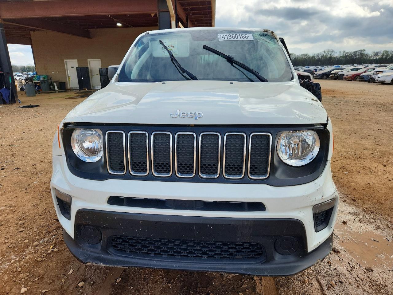 2020 JEEP RENEGADE SPORT photo 13