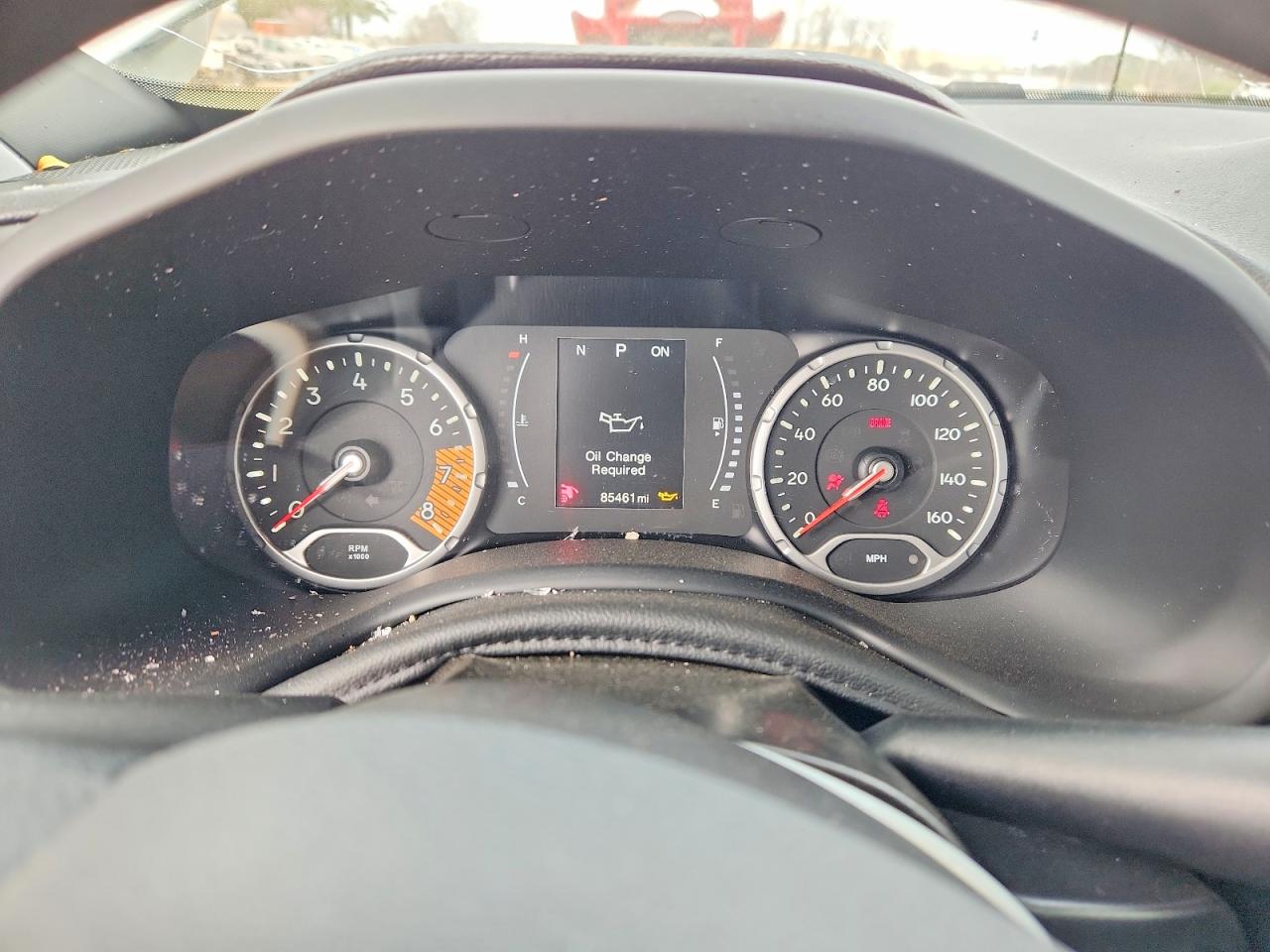 2020 JEEP RENEGADE SPORT photo 25