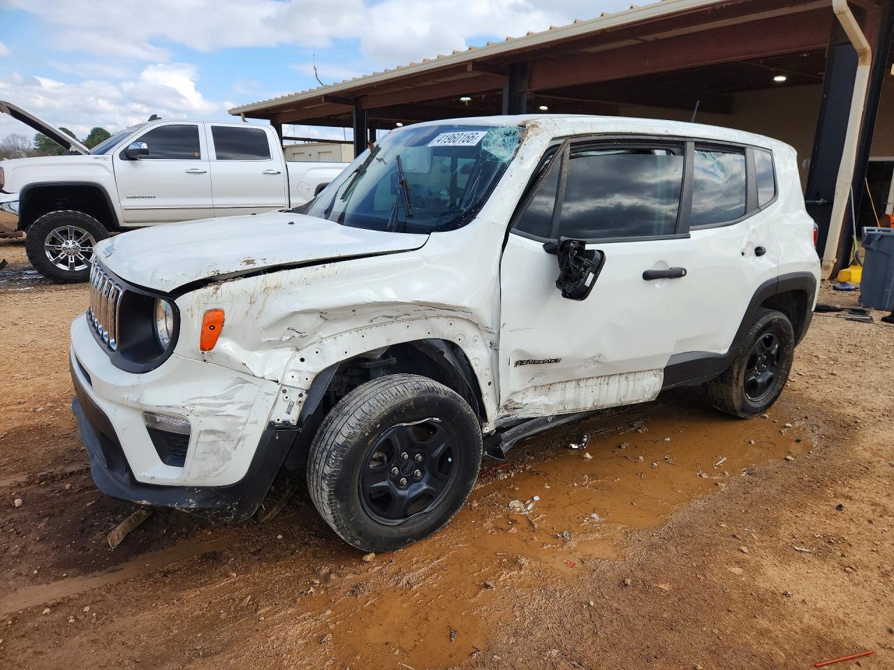 2020 JEEP RENEGADE