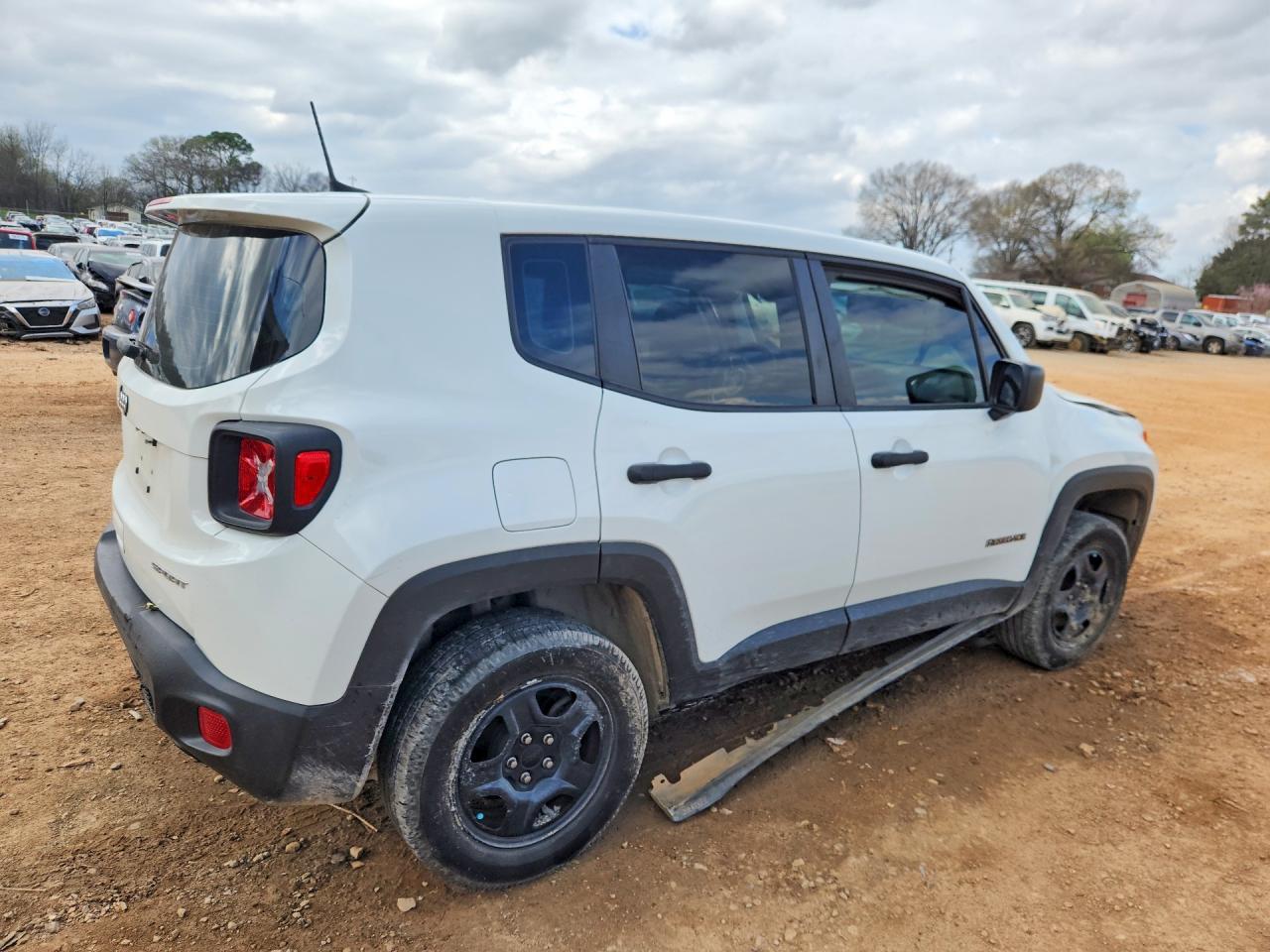 2020 JEEP RENEGADE SPORT photo 7