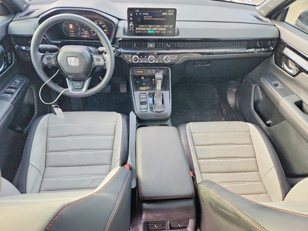 2025 HONDA CR-V SPORT TOURING photo 22