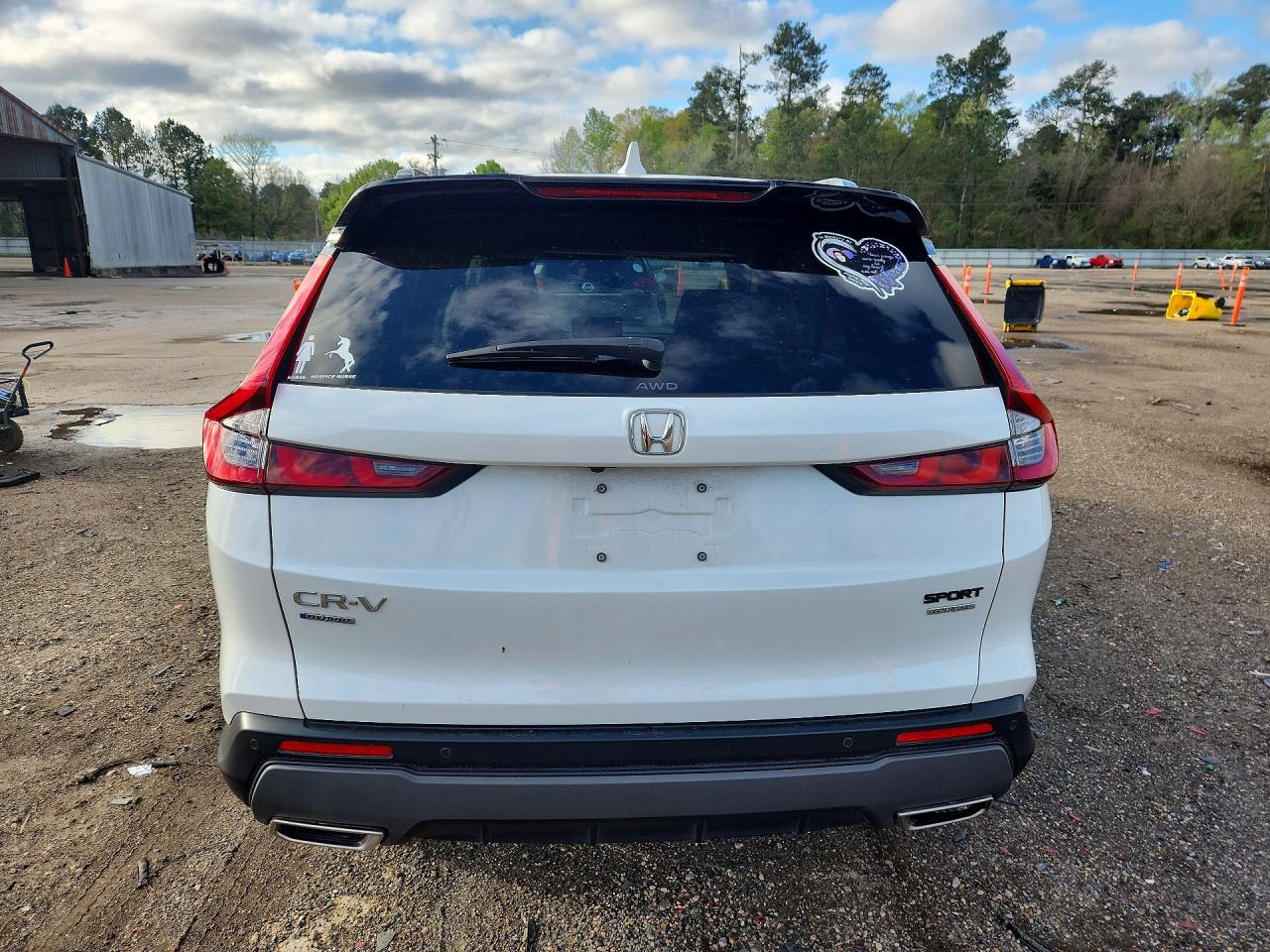 2025 HONDA CR-V SPORT TOURING photo 16