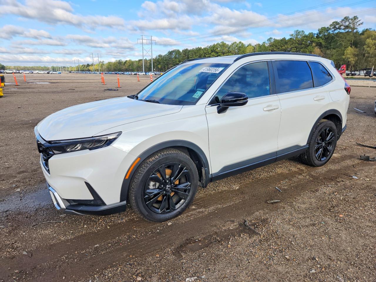 2025 HONDA CR-V