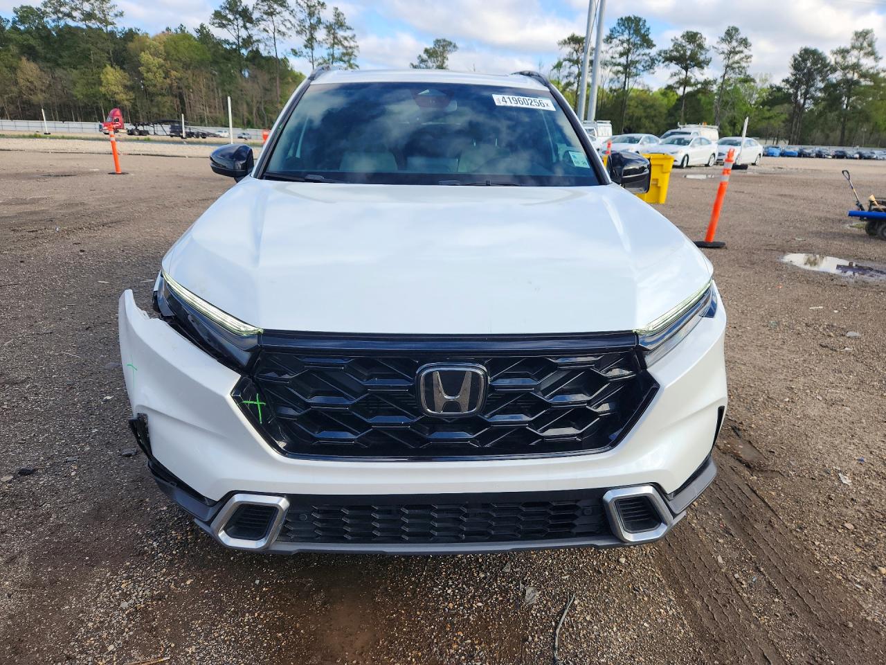 2025 HONDA CR-V SPORT TOURING photo 13
