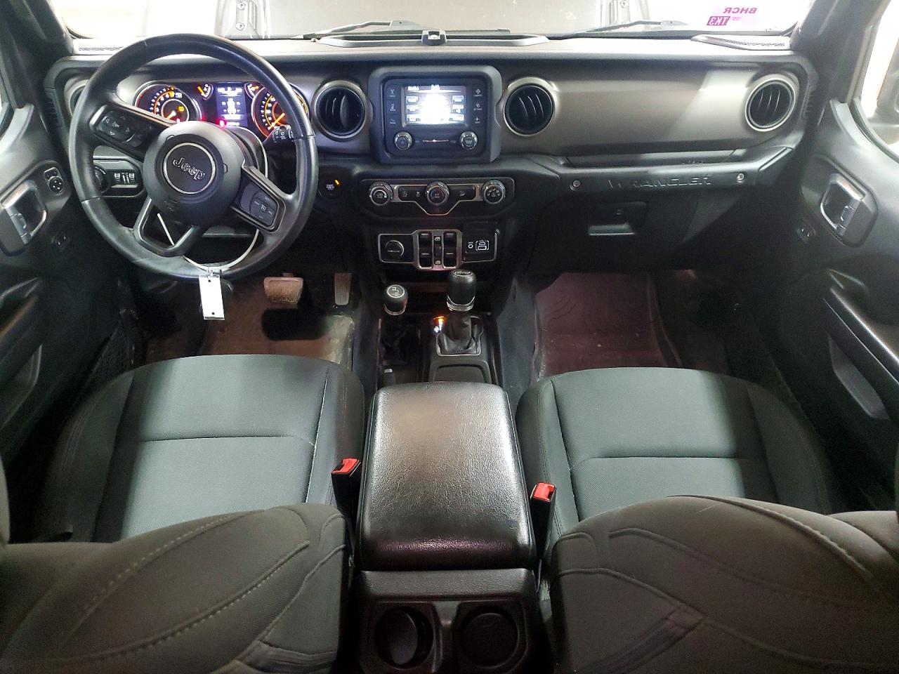 2018 JEEP WRANGLER UNLIMITED photo 15
