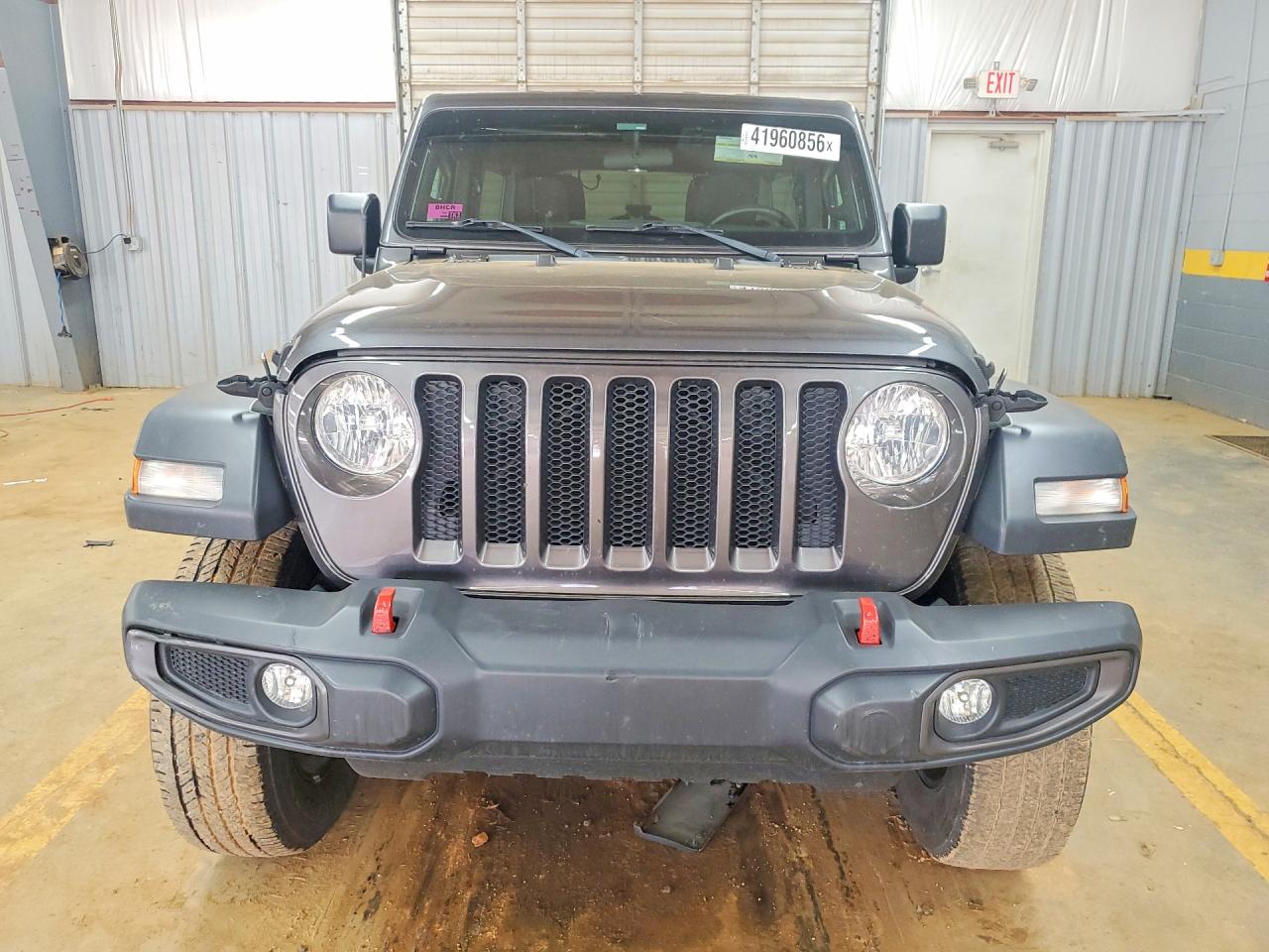 2018 JEEP WRANGLER UNLIMITED photo 9