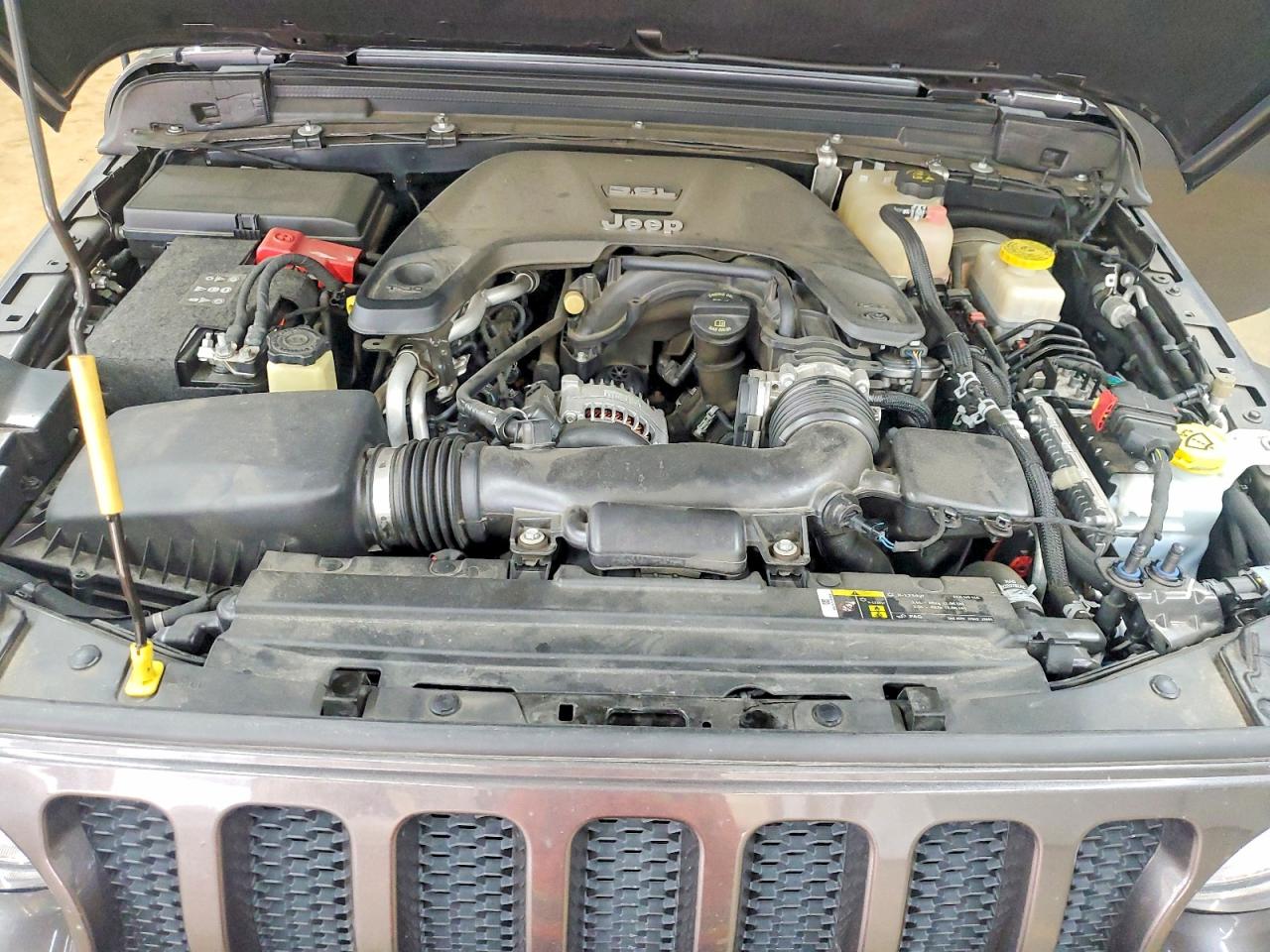 2018 JEEP WRANGLER UNLIMITED photo 21