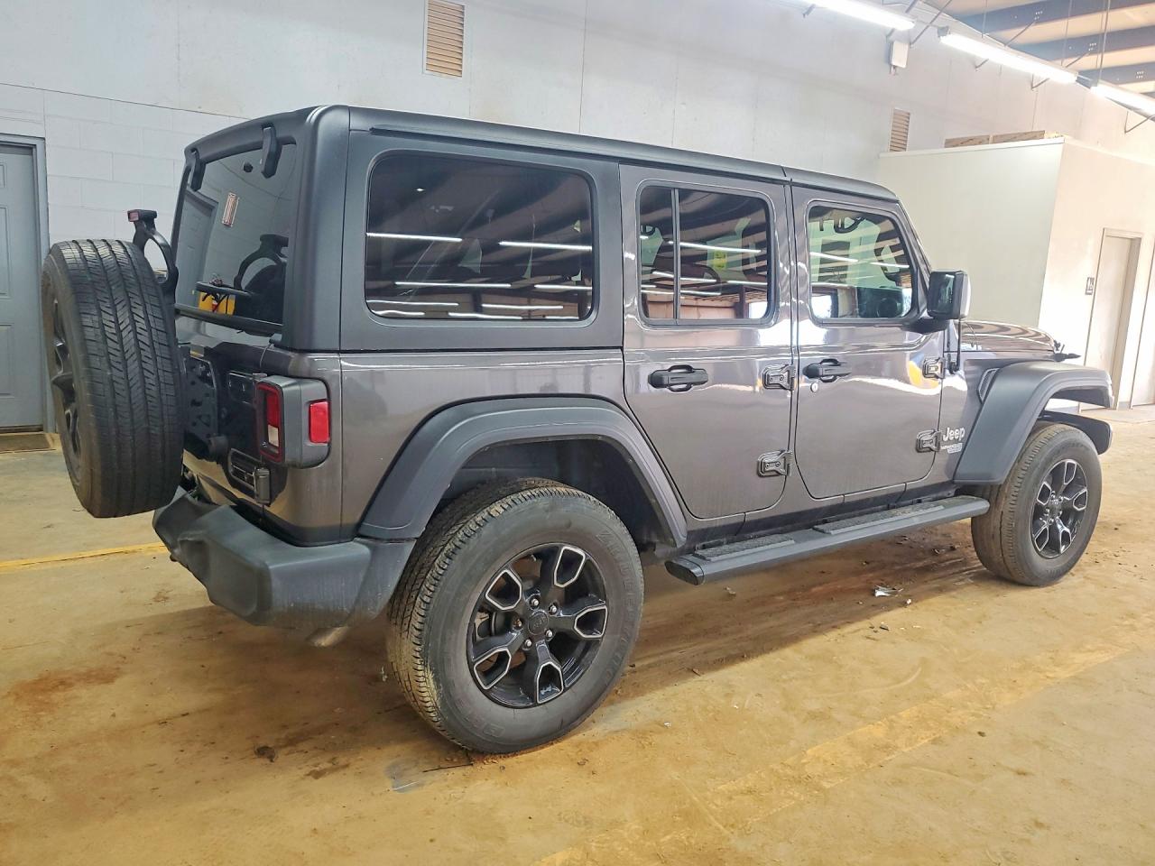 2018 JEEP WRANGLER UNLIMITED photo 5