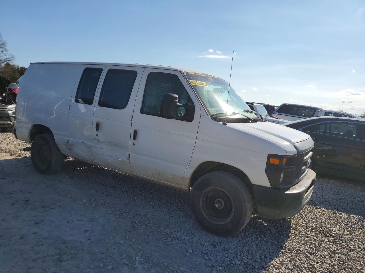 2011 FORD E250 UTILITY / SERVICE VAN photo 7