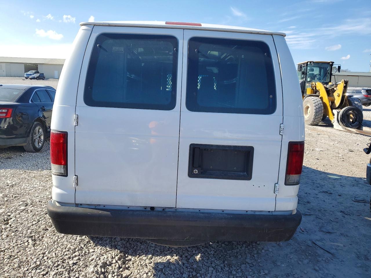 2011 FORD E250 UTILITY / SERVICE VAN photo 11