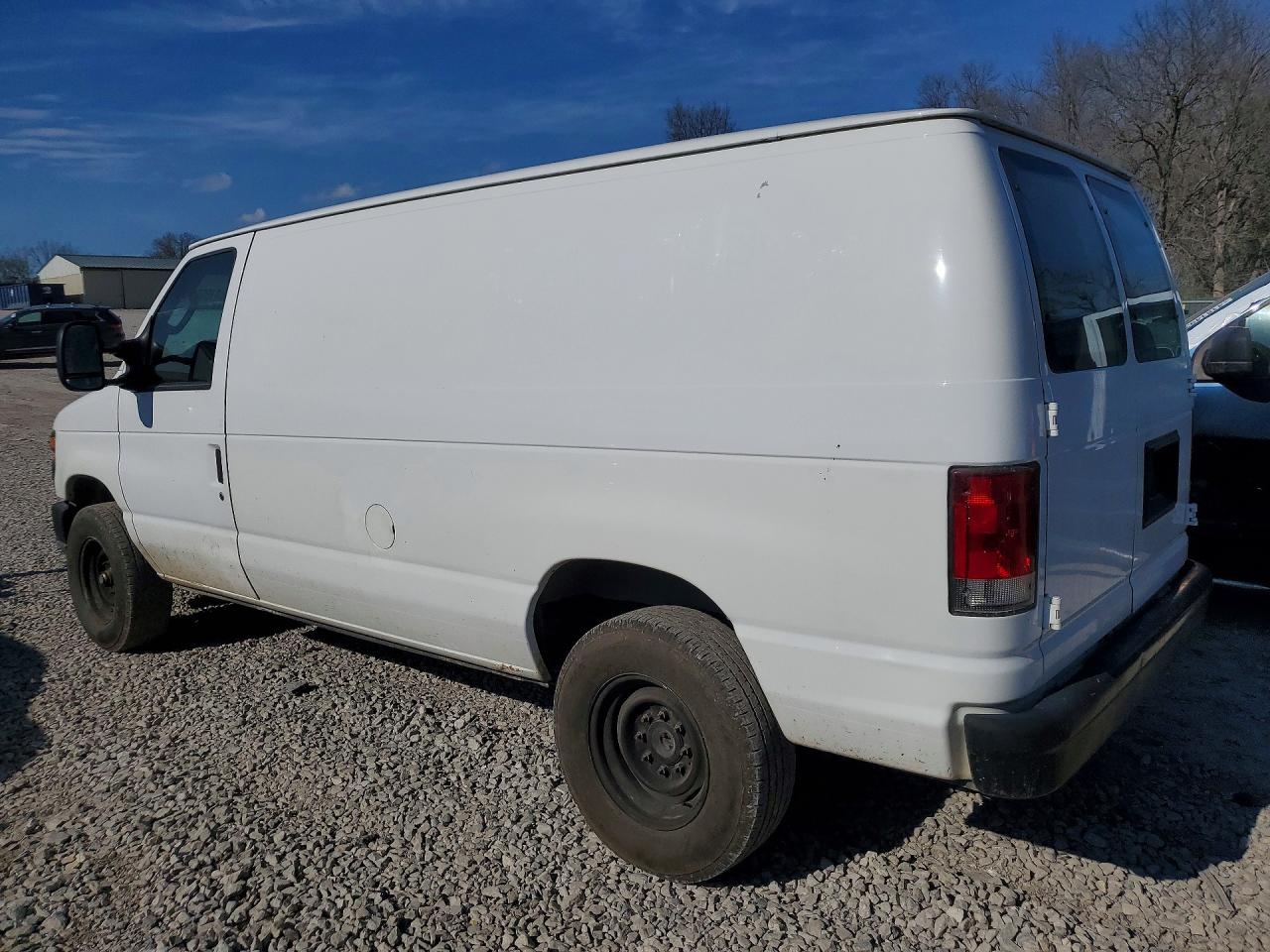 2011 FORD E250 UTILITY / SERVICE VAN photo 3