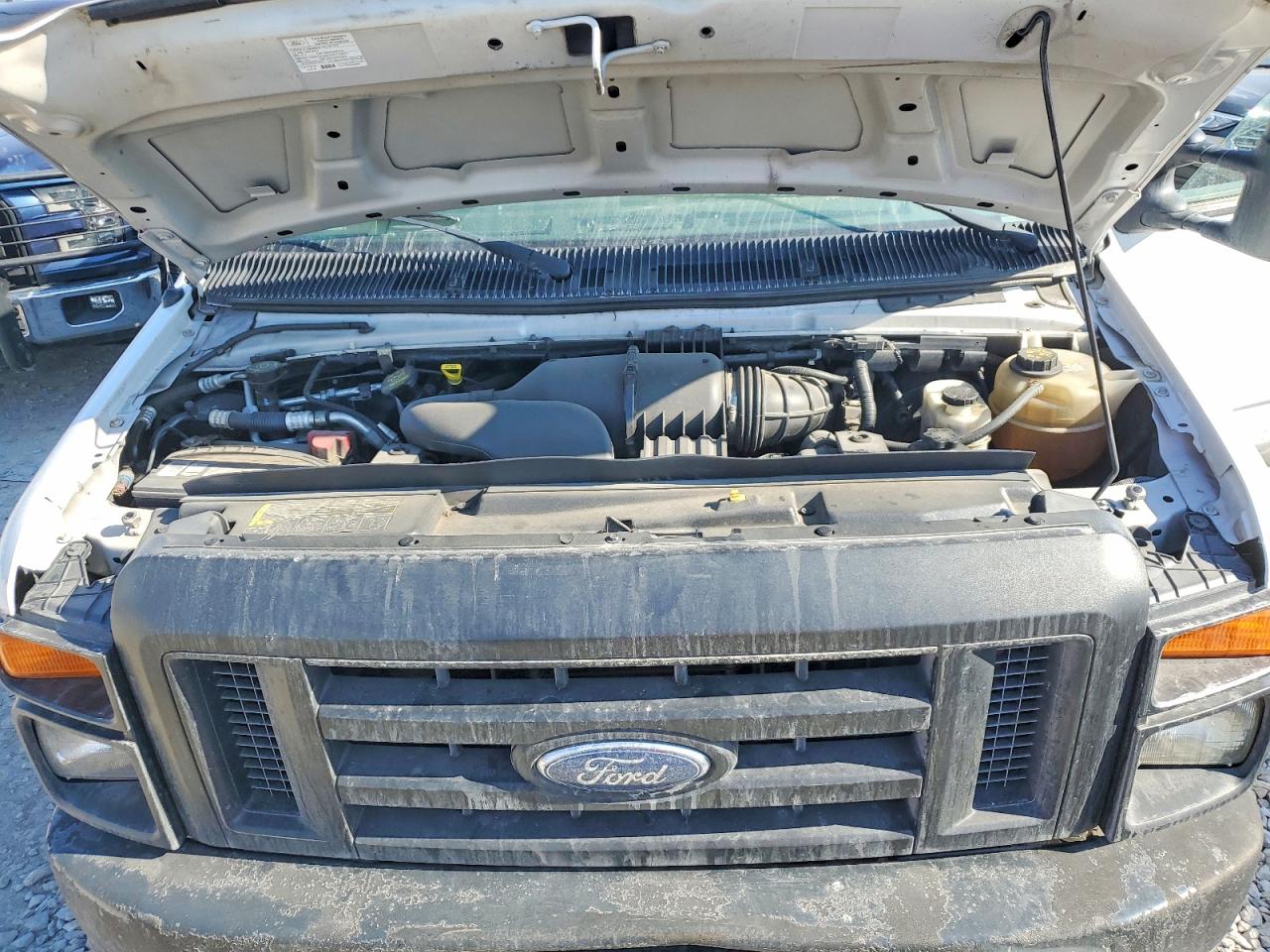 2011 FORD E250 UTILITY / SERVICE VAN photo 23
