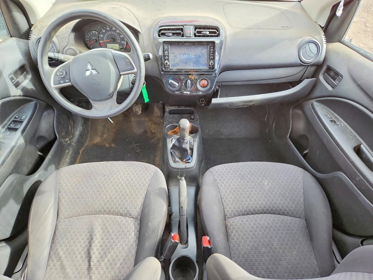 2018 MITSUBISHI MIRAGE ES photo 22