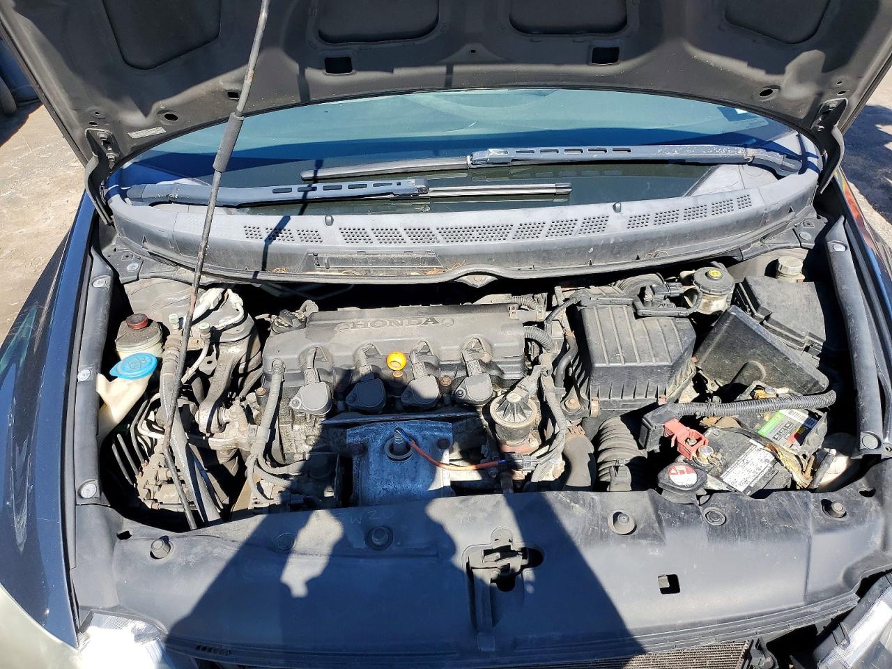 2009 HONDA CIVIC LX photo 21