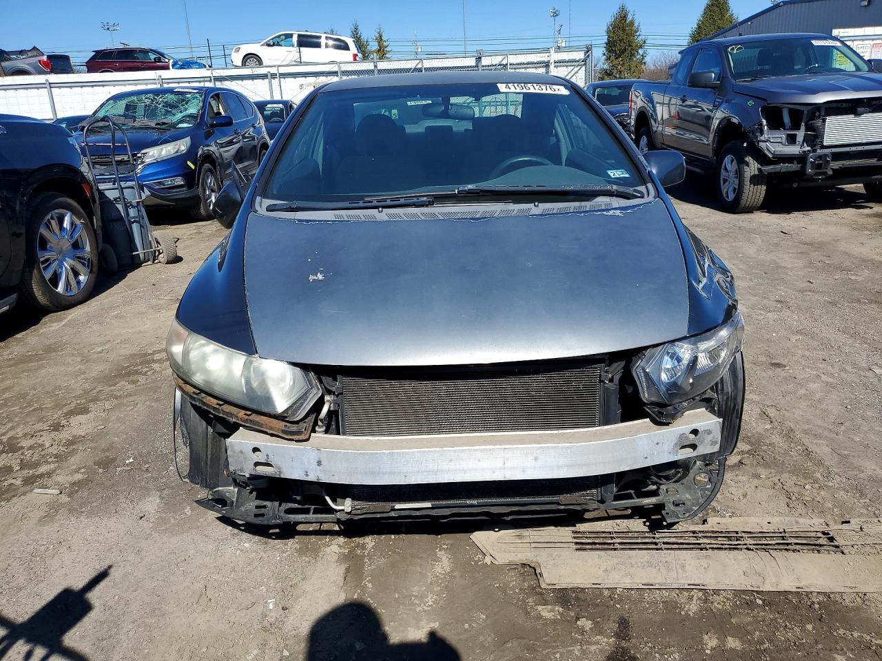 2009 HONDA CIVIC LX photo 9