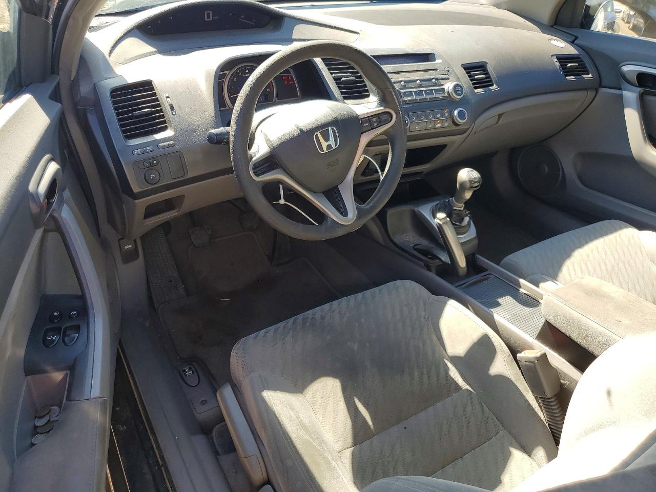 2009 HONDA CIVIC LX photo 15