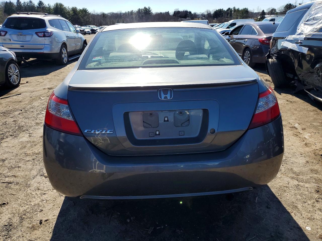 2009 HONDA CIVIC LX photo 11
