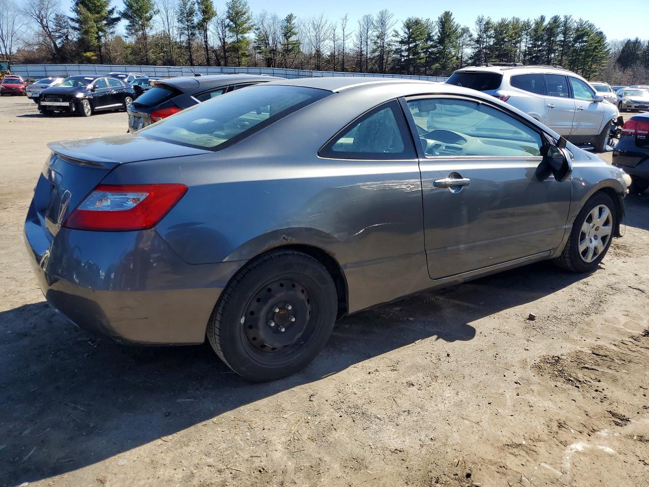 2009 HONDA CIVIC LX photo 5