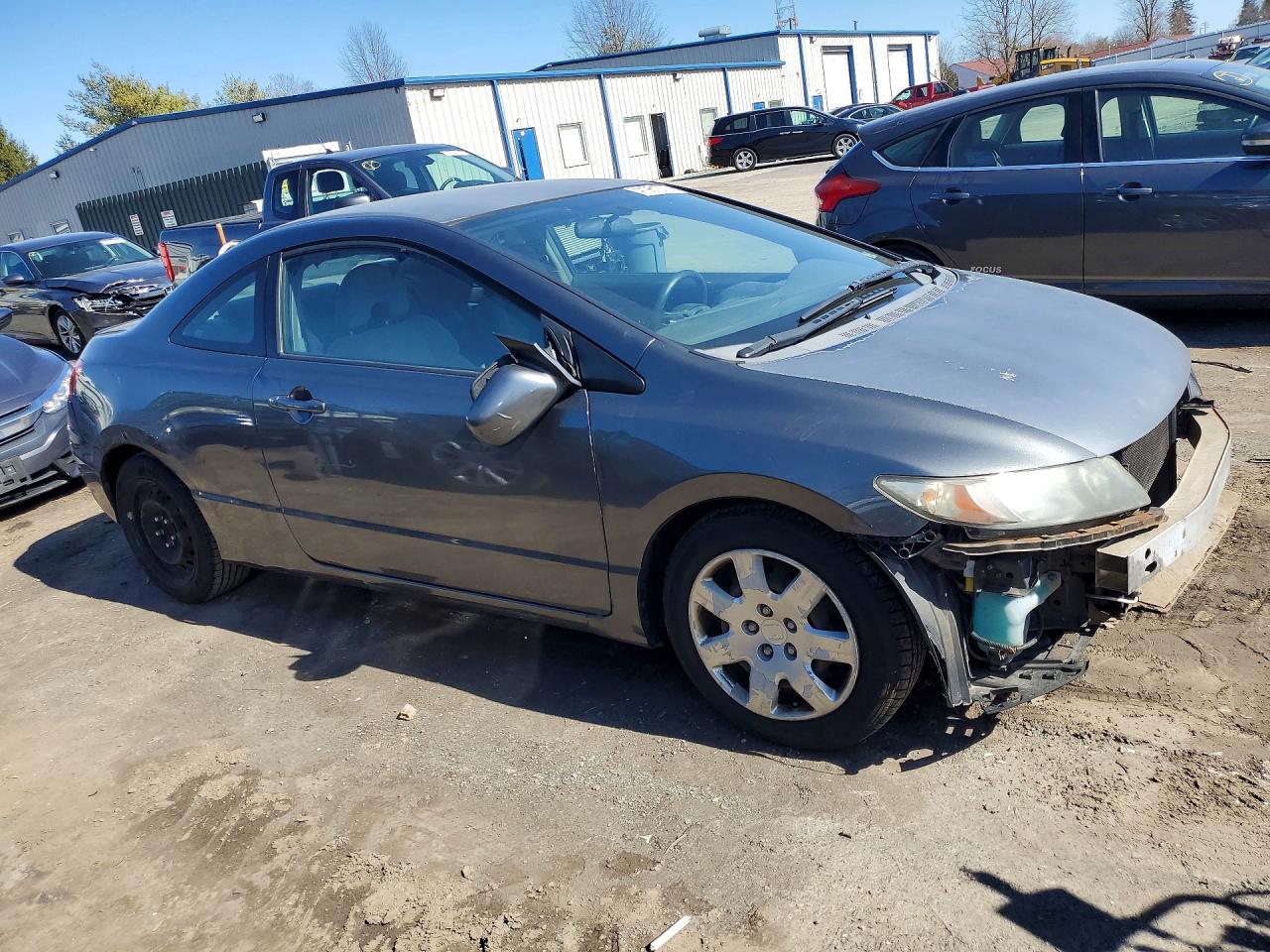 2009 HONDA CIVIC LX photo 7