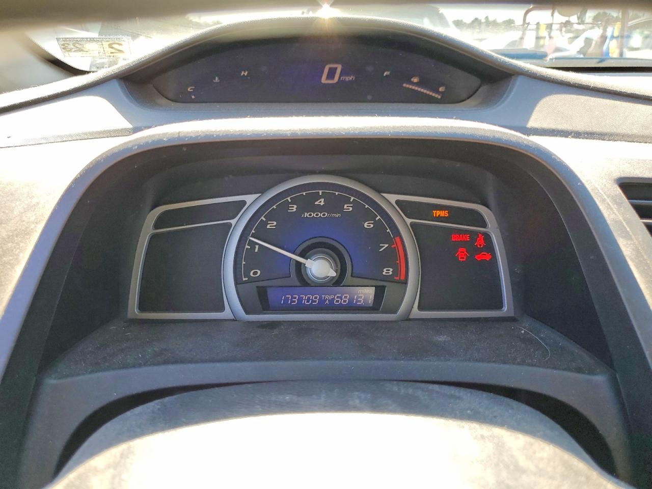 2009 HONDA CIVIC LX photo 17