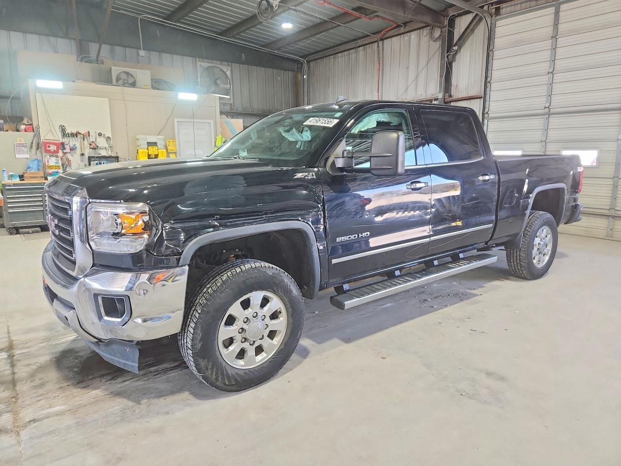 2015 GMC SIERRA