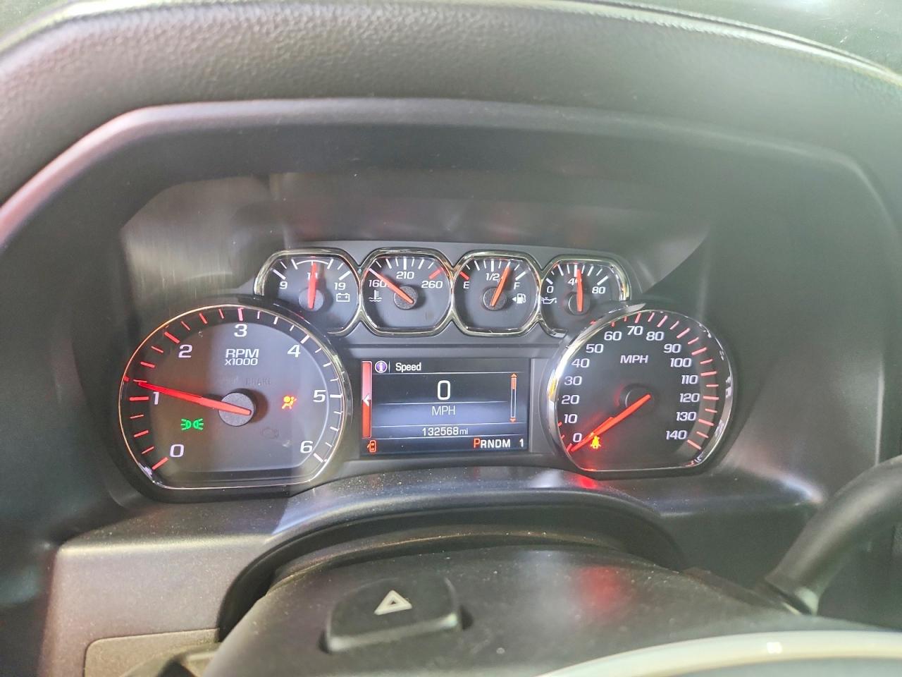 2015 GMC SIERRA K2500 SLT photo 9
