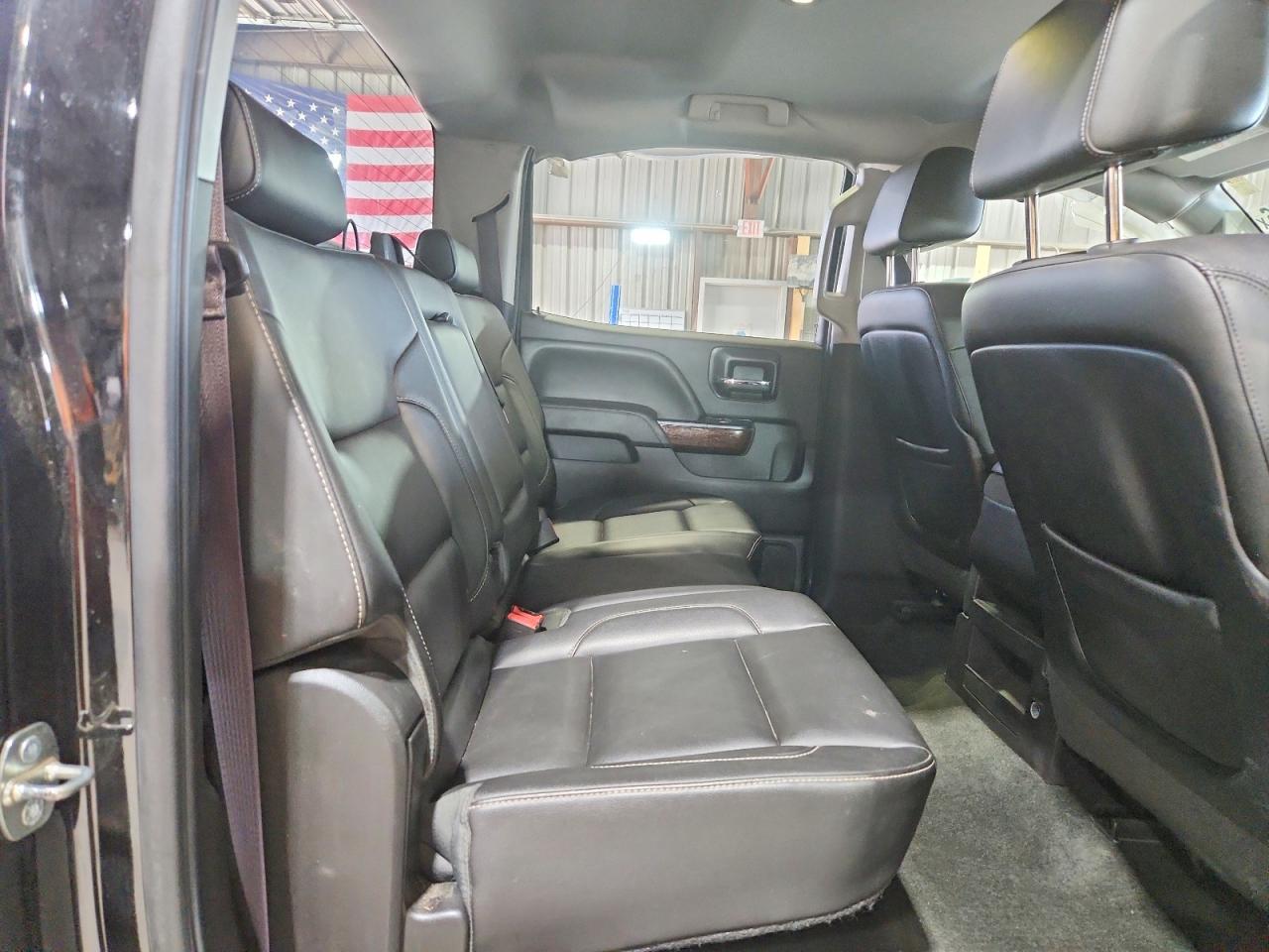 2015 GMC SIERRA K2500 SLT photo 10