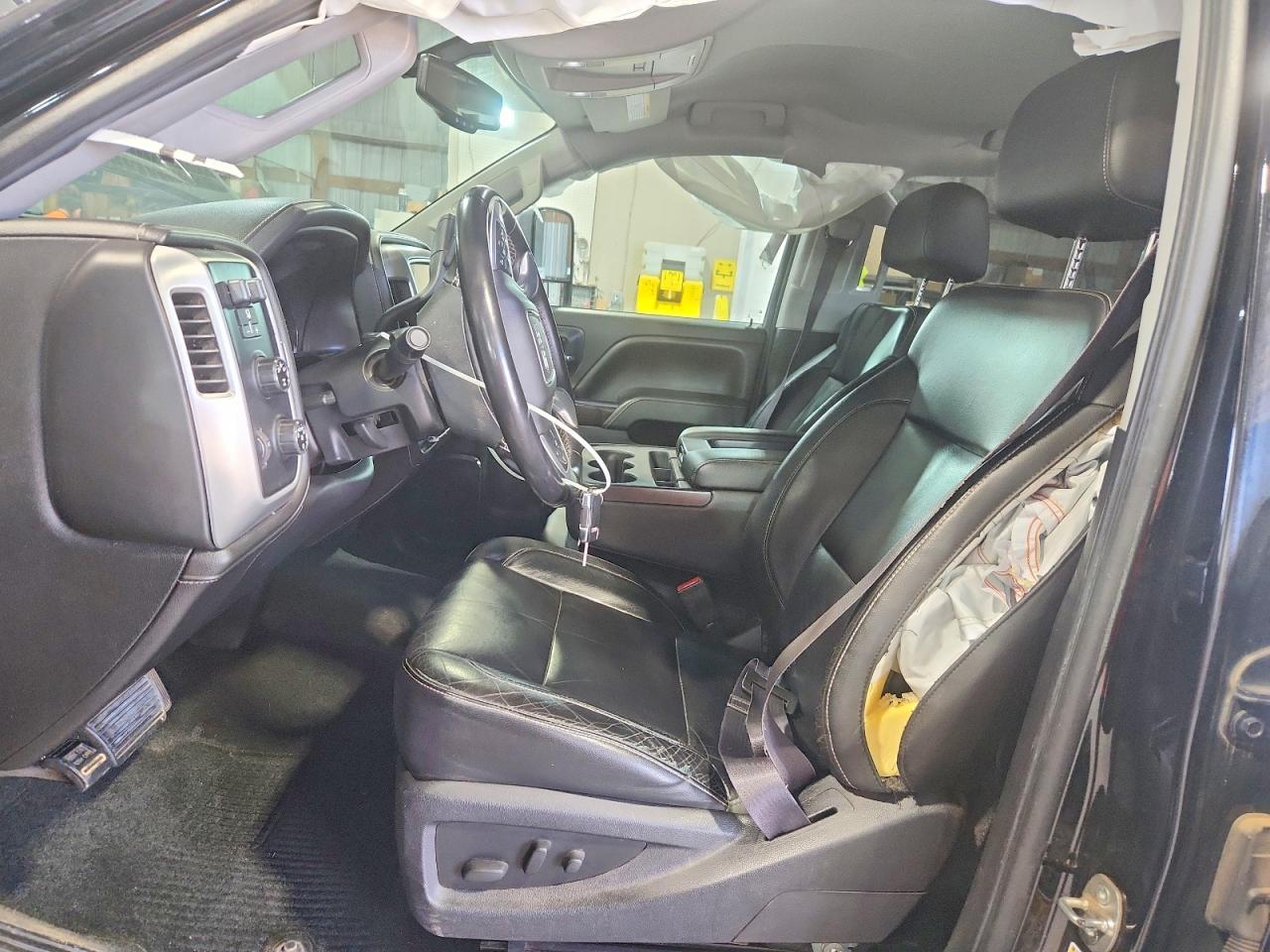 2015 GMC SIERRA K2500 SLT photo 7