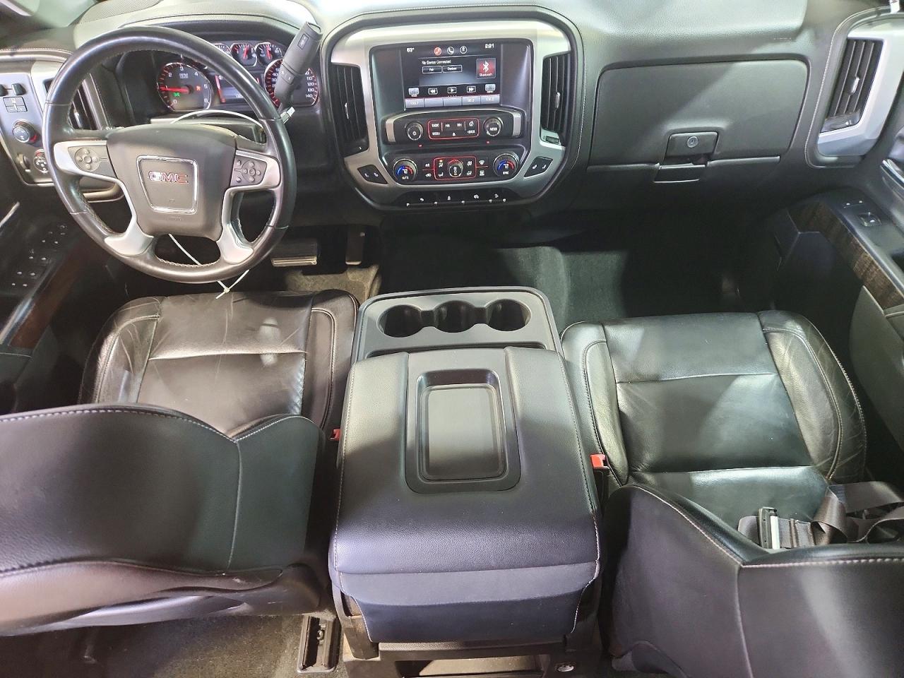 2015 GMC SIERRA K2500 SLT photo 8