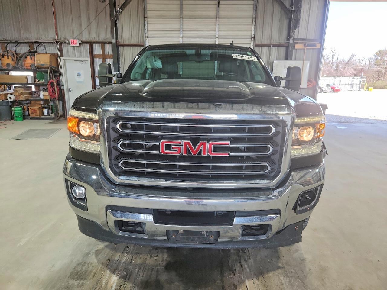 2015 GMC SIERRA K2500 SLT photo 5