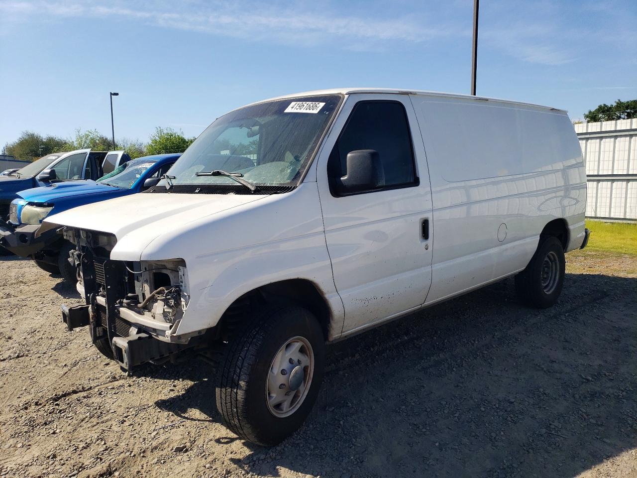 2008 FORD ECONOLINE