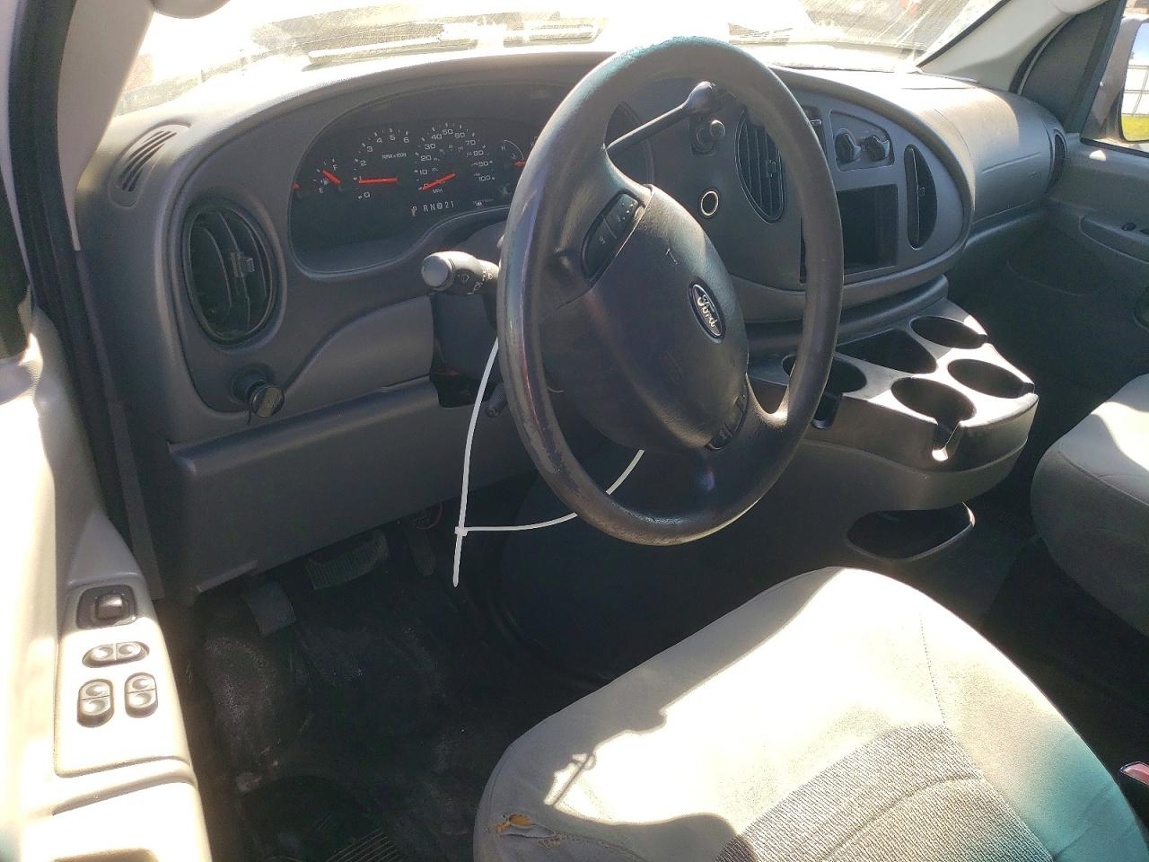 2008 FORD ECONOLINE E250 VAN photo 22