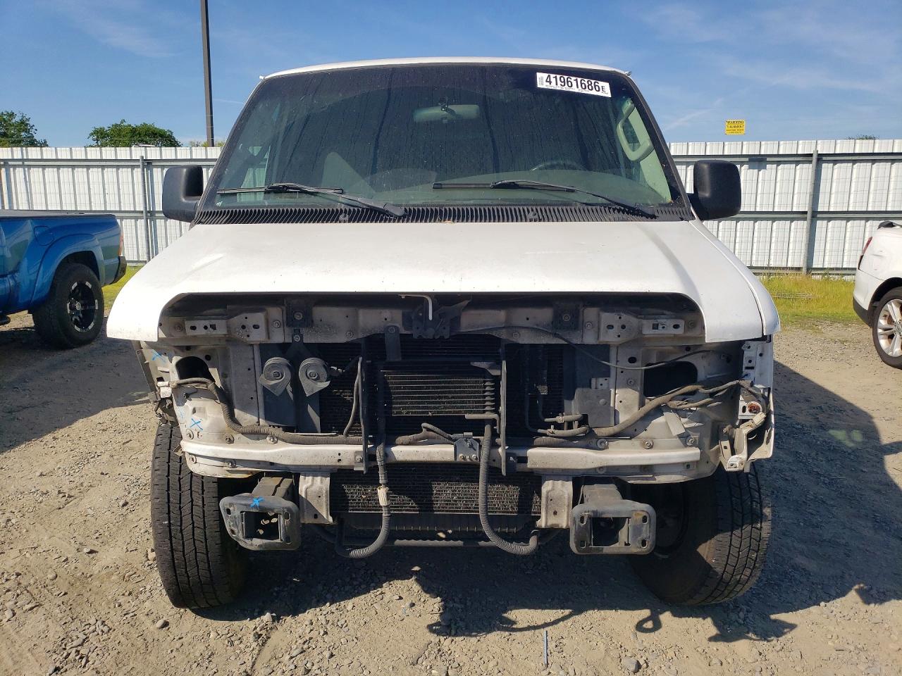 2008 FORD ECONOLINE E250 VAN photo 13