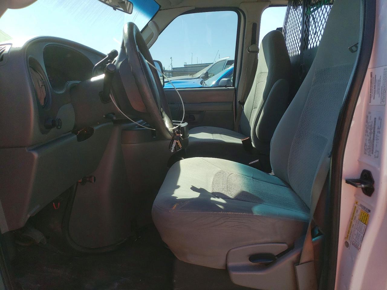 2008 FORD ECONOLINE E250 VAN photo 19