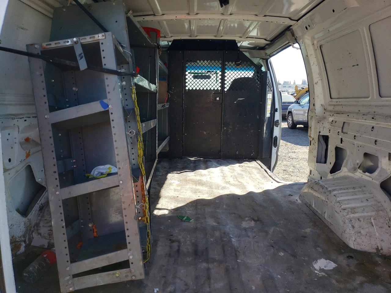 2008 FORD ECONOLINE E250 VAN photo 28
