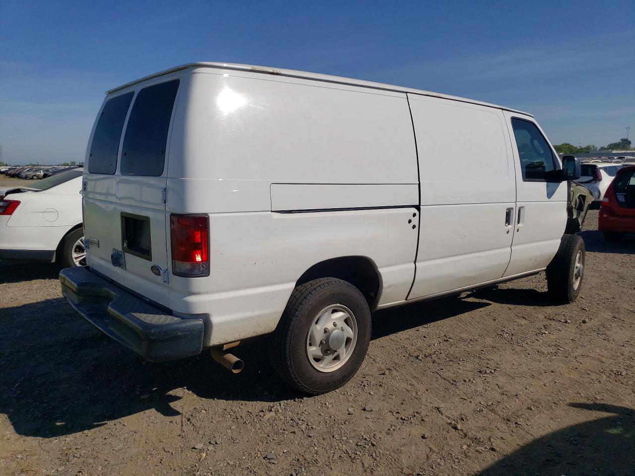 2008 FORD ECONOLINE E250 VAN photo 7
