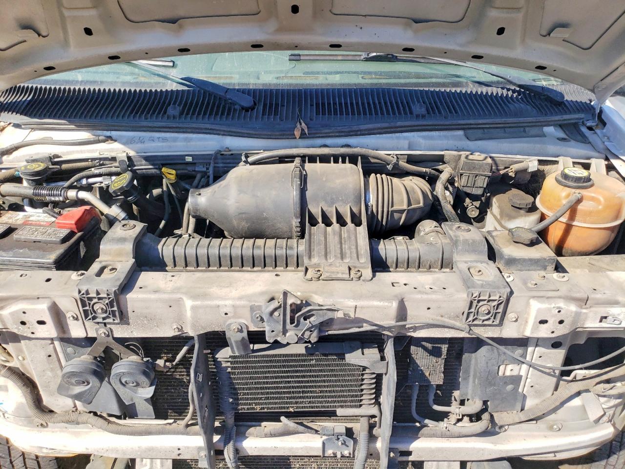2008 FORD ECONOLINE E250 VAN photo 34