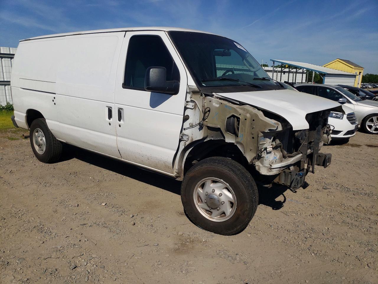 2008 FORD ECONOLINE E250 VAN photo 10
