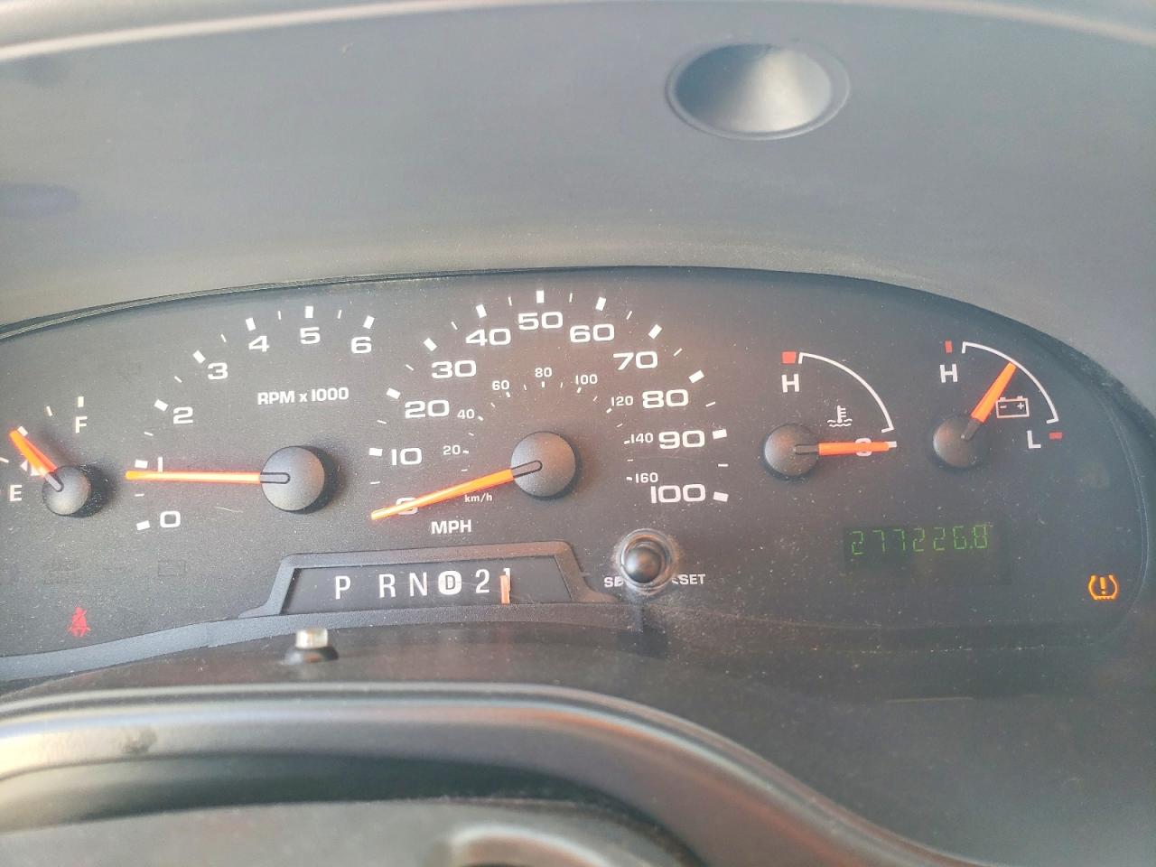 2008 FORD ECONOLINE E250 VAN photo 25
