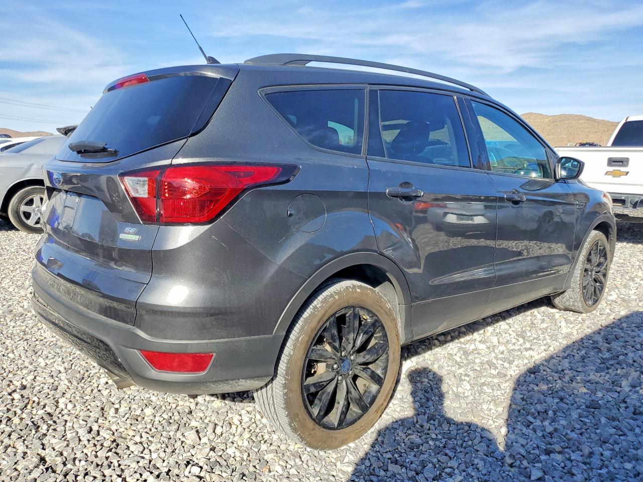 2019 FORD ESCAPE SE photo 5