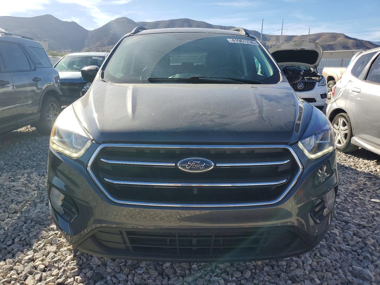 2019 FORD ESCAPE SE photo 9