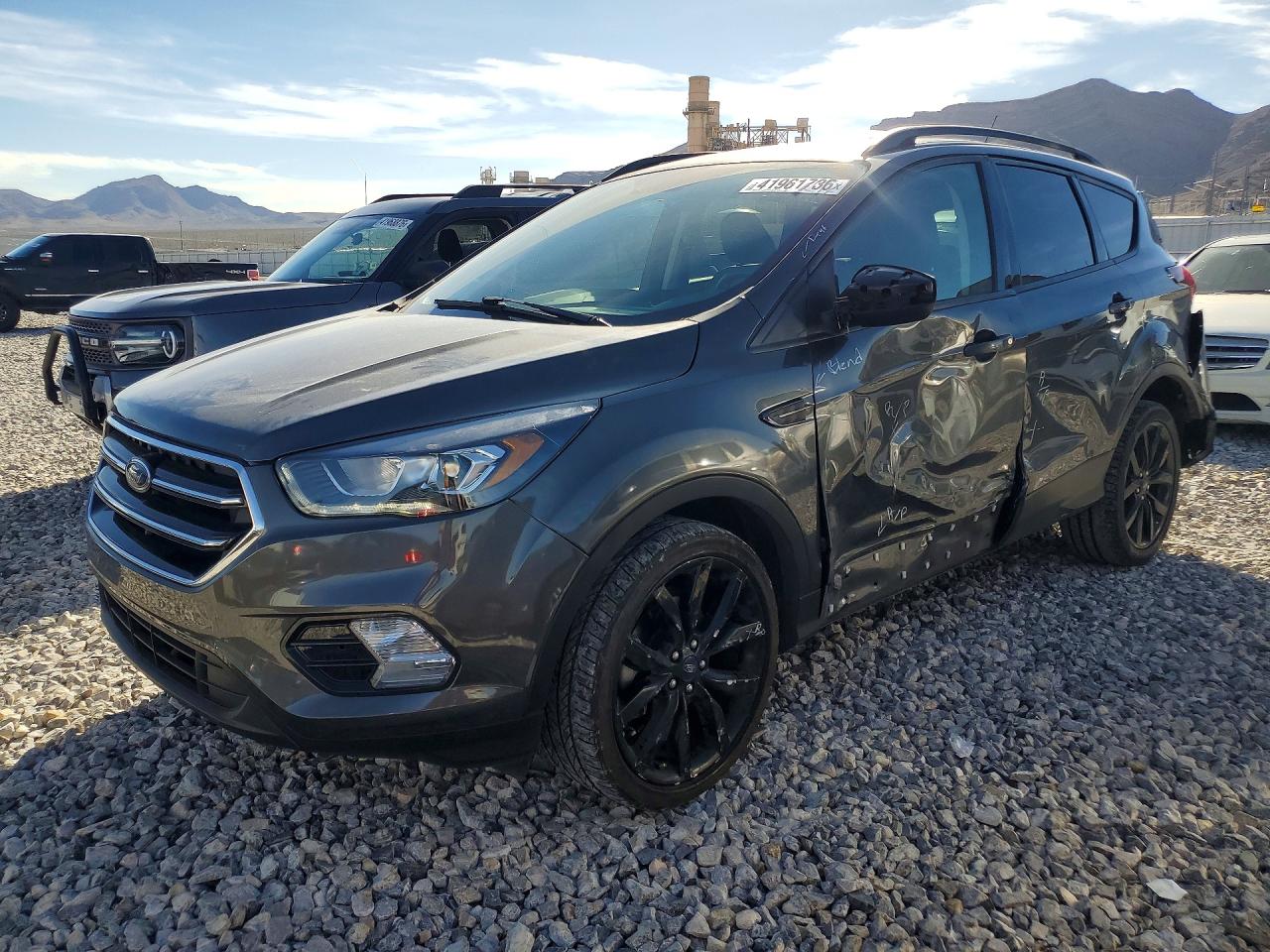 2019 FORD ESCAPE