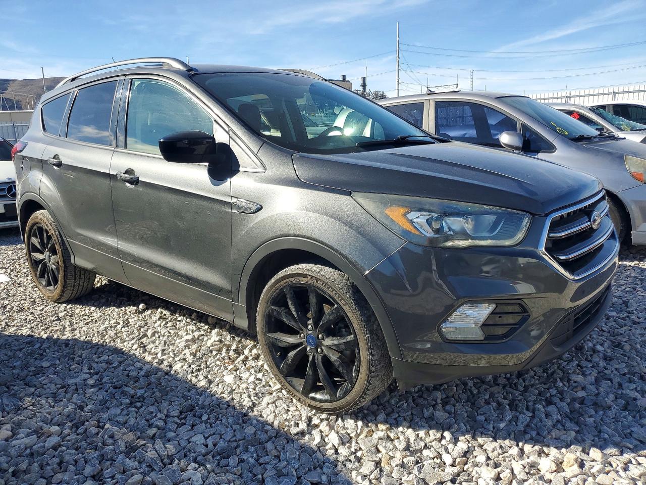 2019 FORD ESCAPE SE photo 7