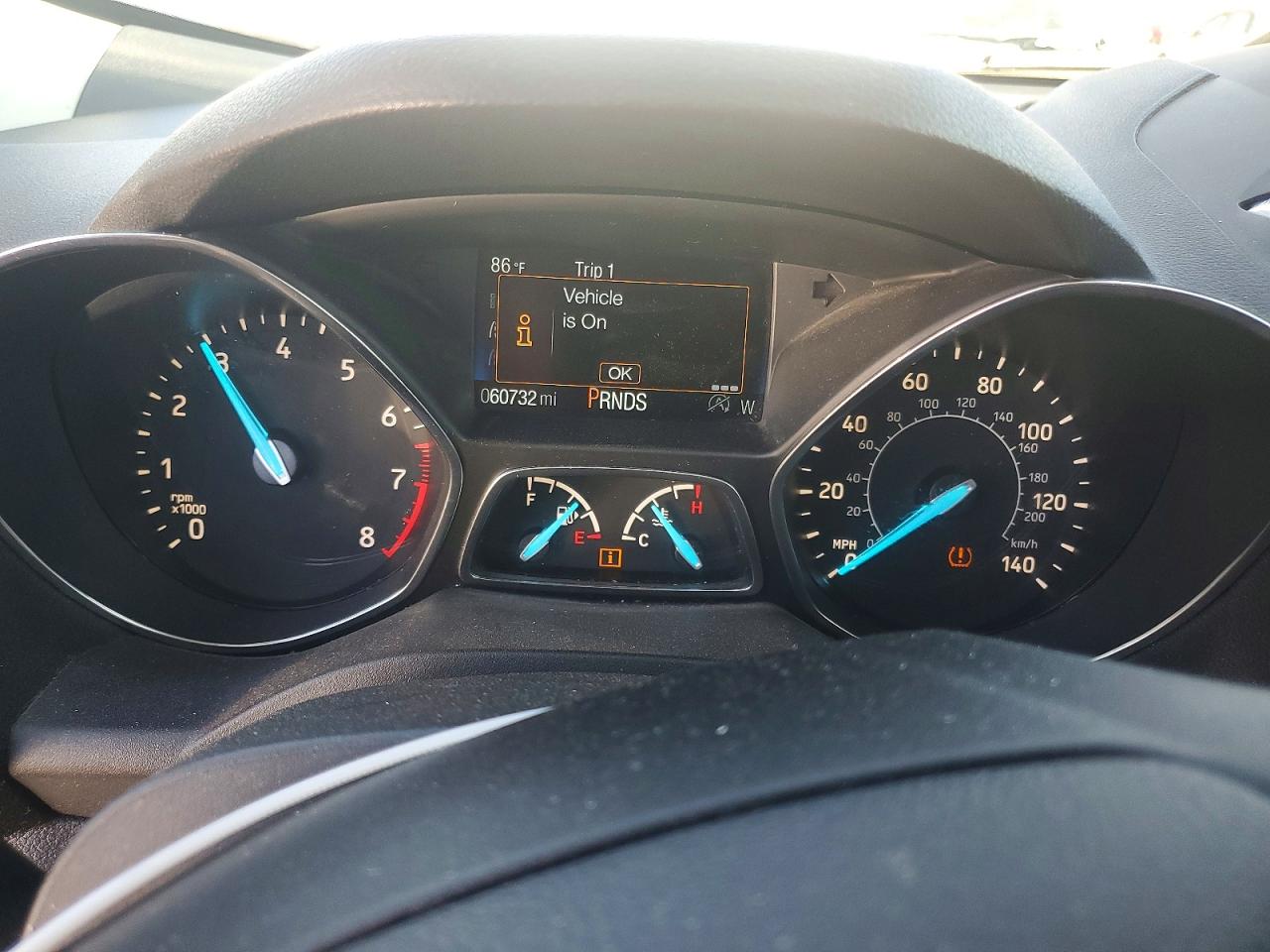 2019 FORD ESCAPE SE photo 17