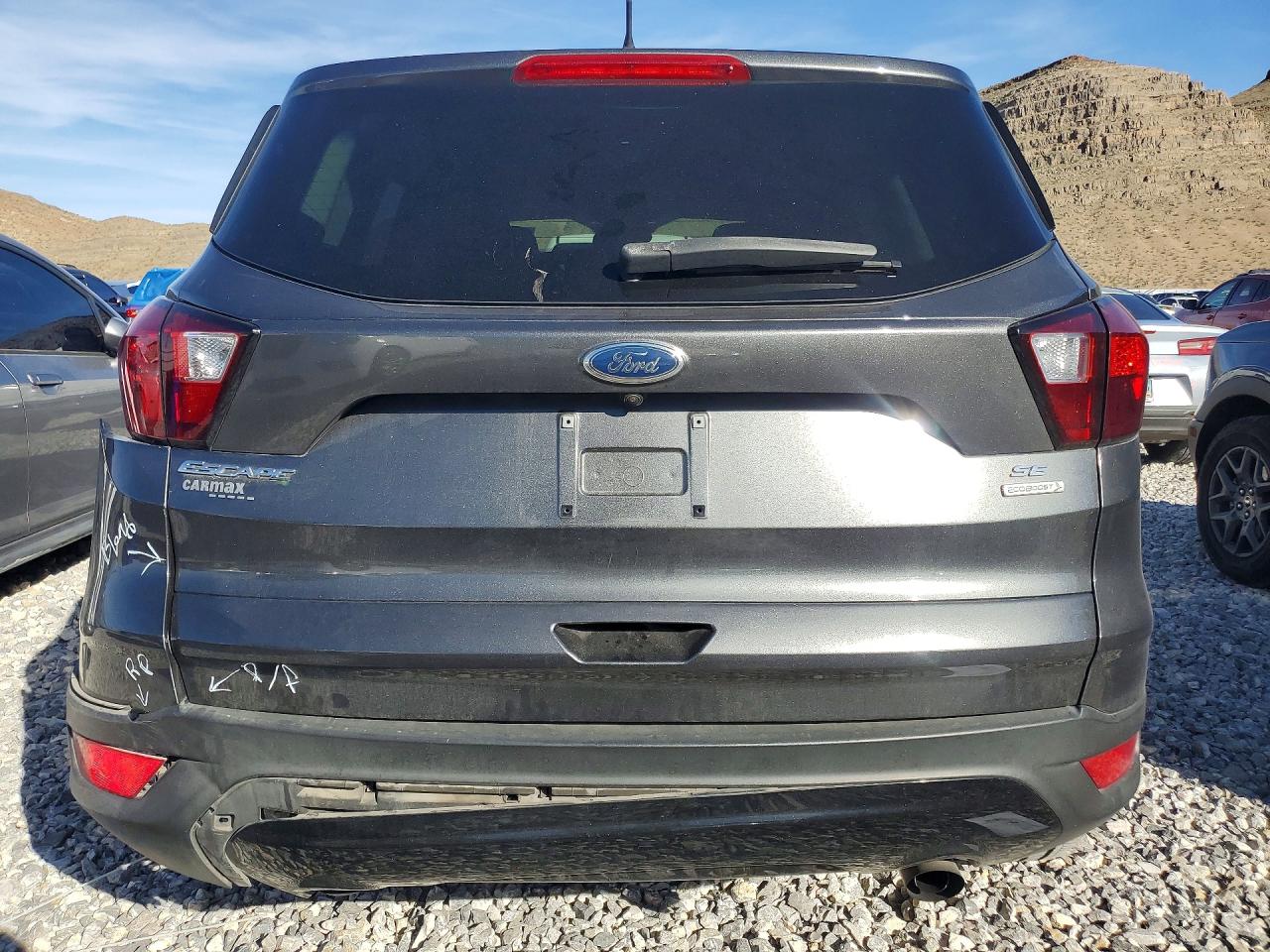2019 FORD ESCAPE SE photo 11