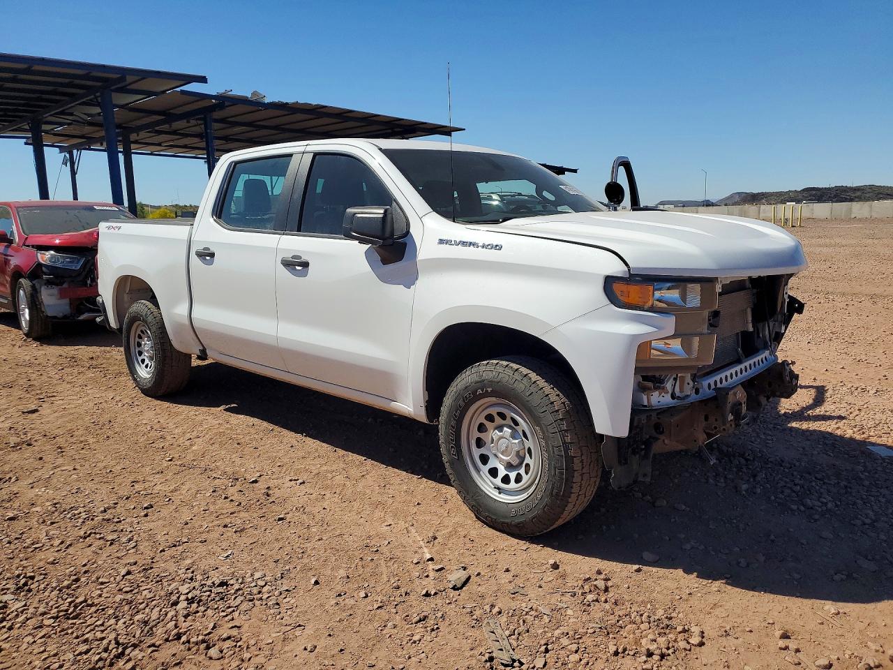 2020 CHEVROLET SILVERADO photo 7