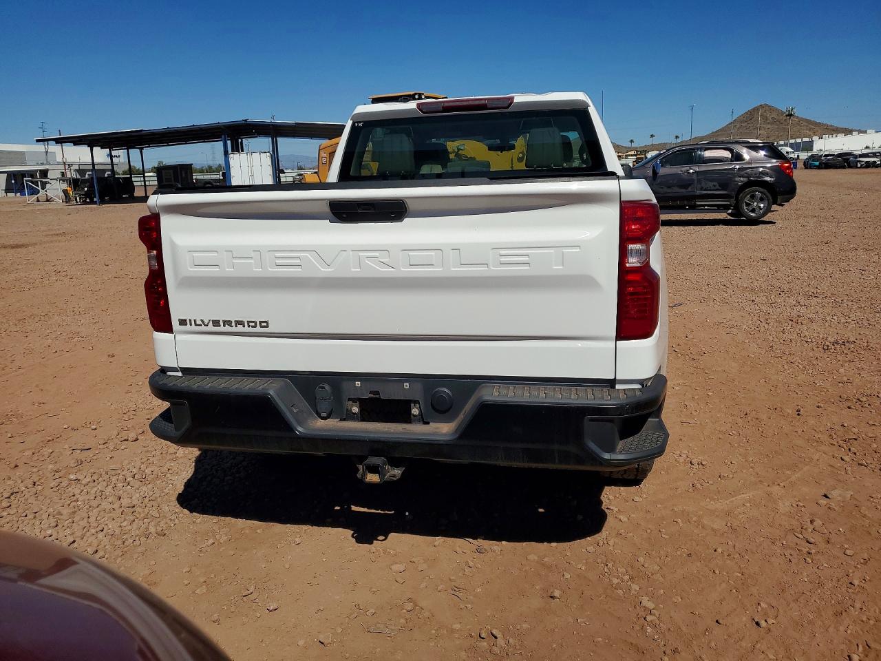 2020 CHEVROLET SILVERADO photo 11