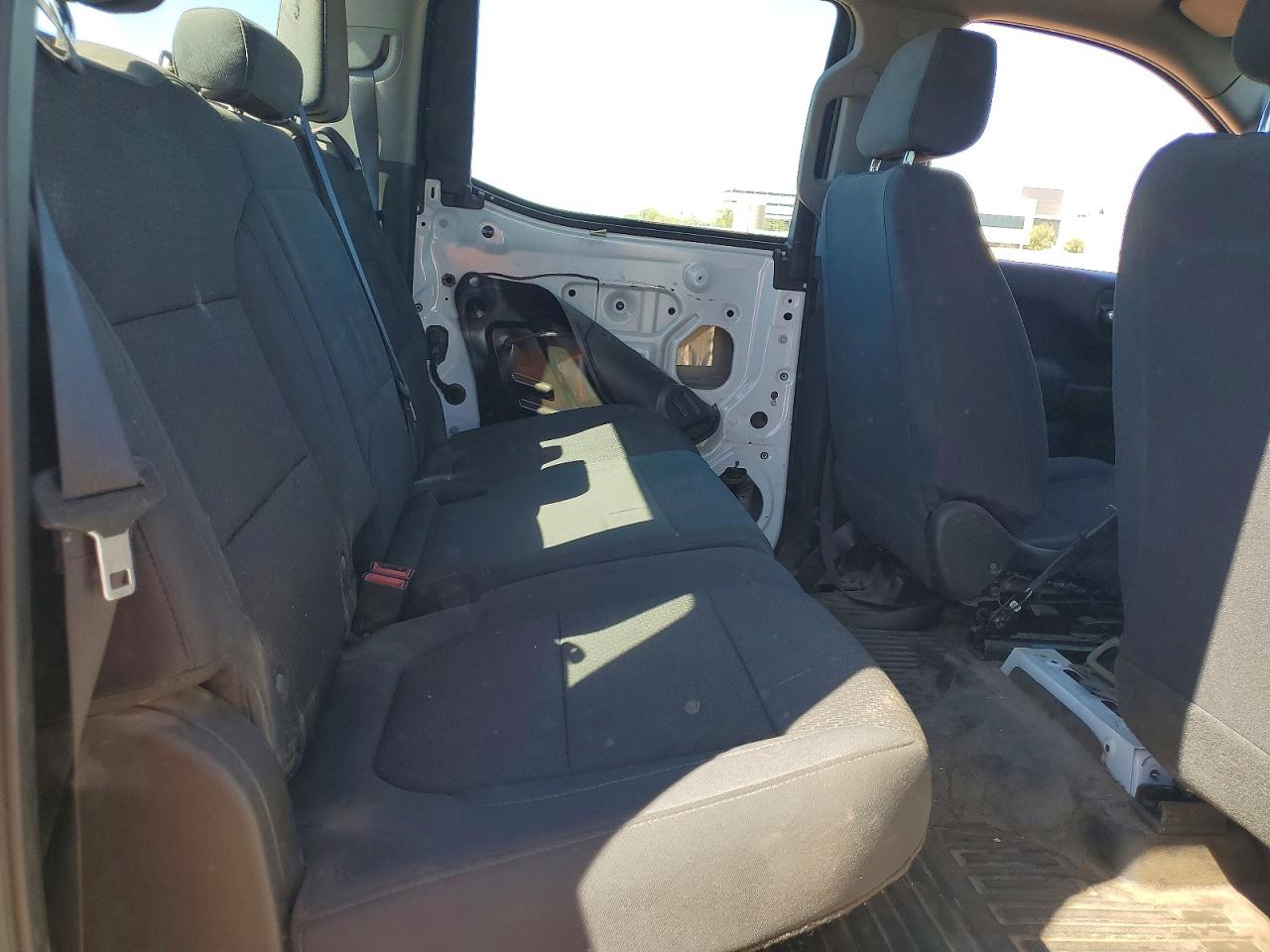 2020 CHEVROLET SILVERADO photo 19